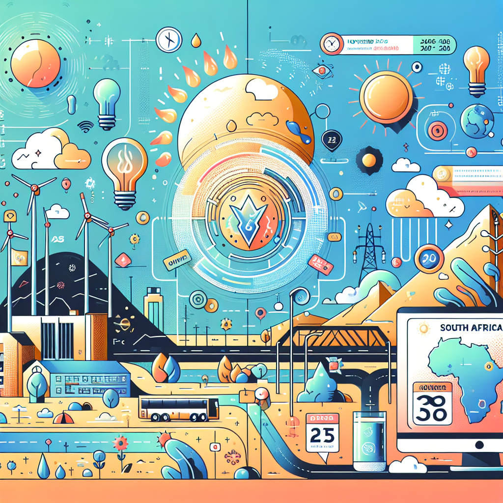 South Africa’s November 2025 Heatwave: What You Need to Know and How to Stay Safe