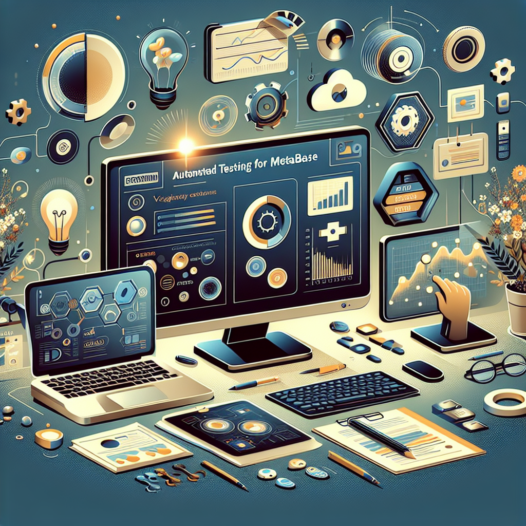 Automated Tests for Metabase Questions and Dashboards