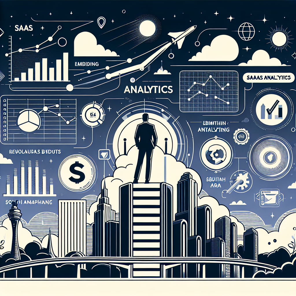 Embedding Analytics into SaaS Products: A Game-Changer for South African Businesses in 2026