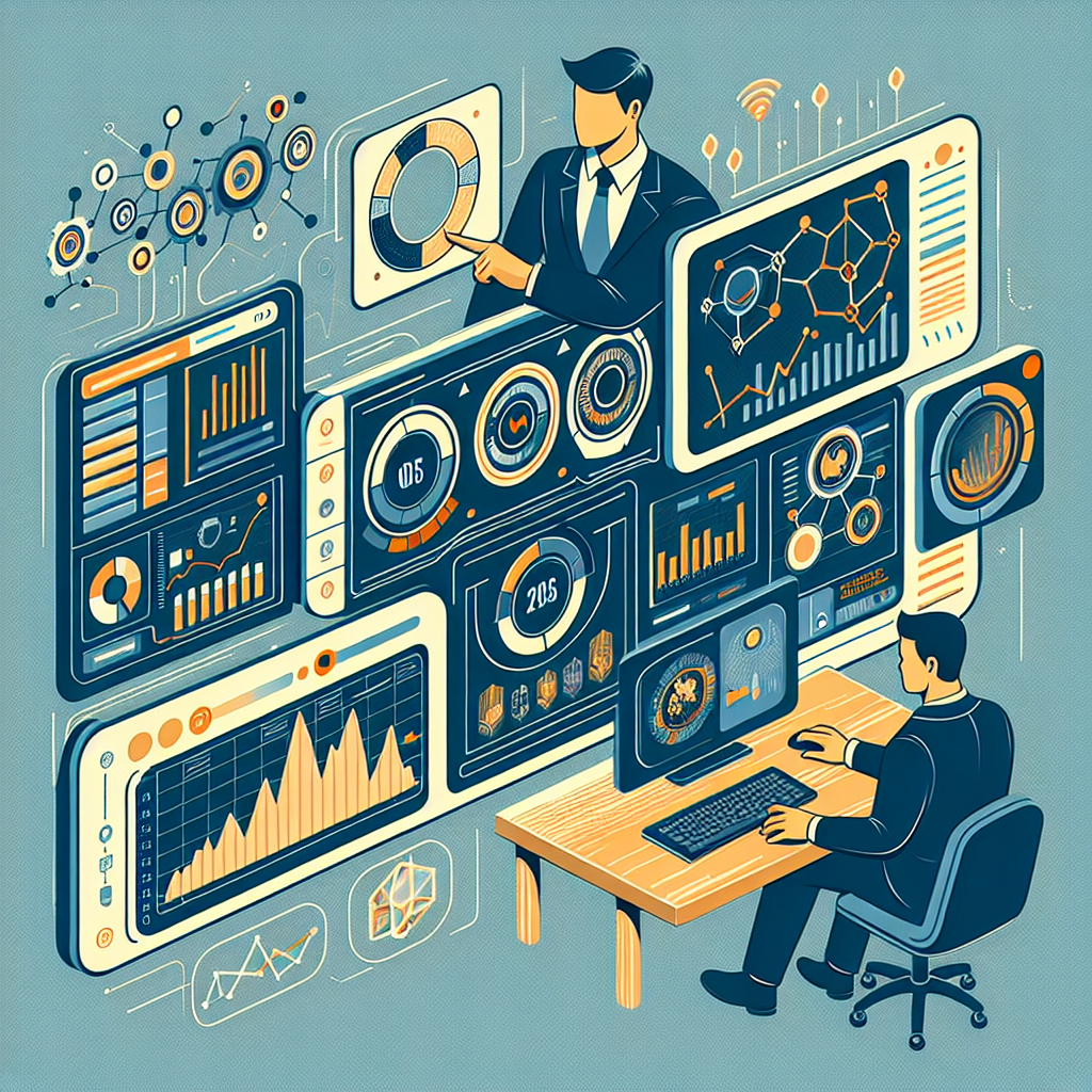 Operational Reporting with Live Dashboards