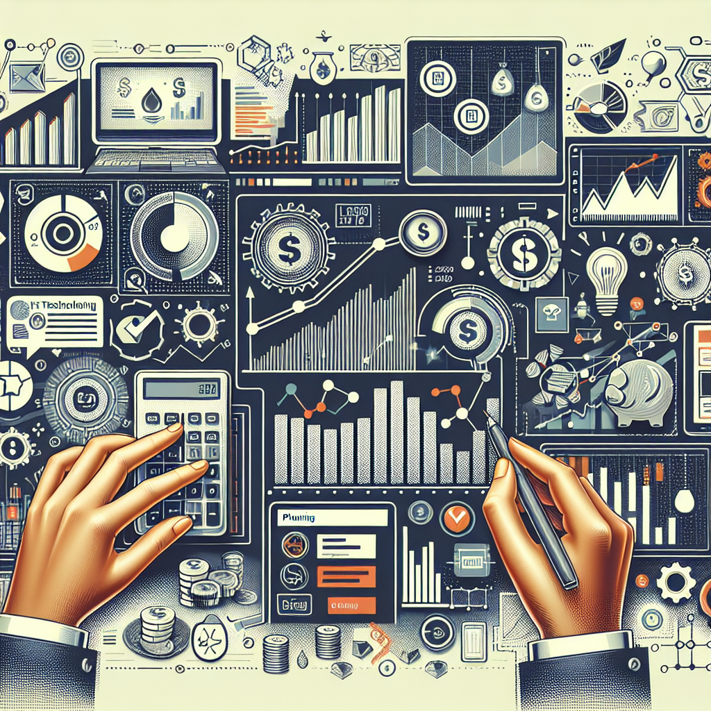 Financial Dashboards for Planning and Control in South Africa: Essential Guide for 2026