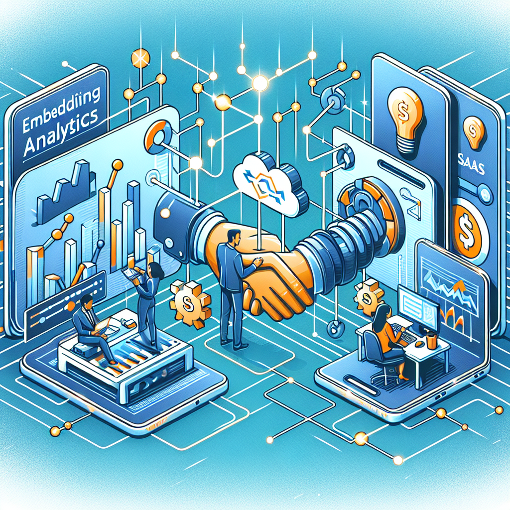 Embedding Analytics into SaaS Products: A Game-Changer for South African Businesses in 2026