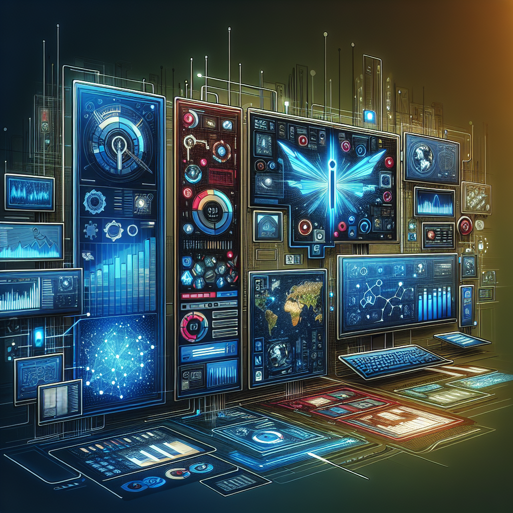 Operational Visibility Through Dashboards