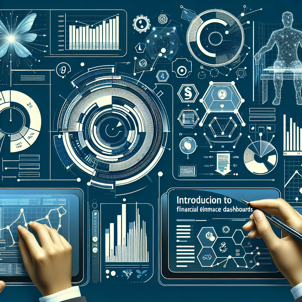 Introduction to Financial Performance Dashboards