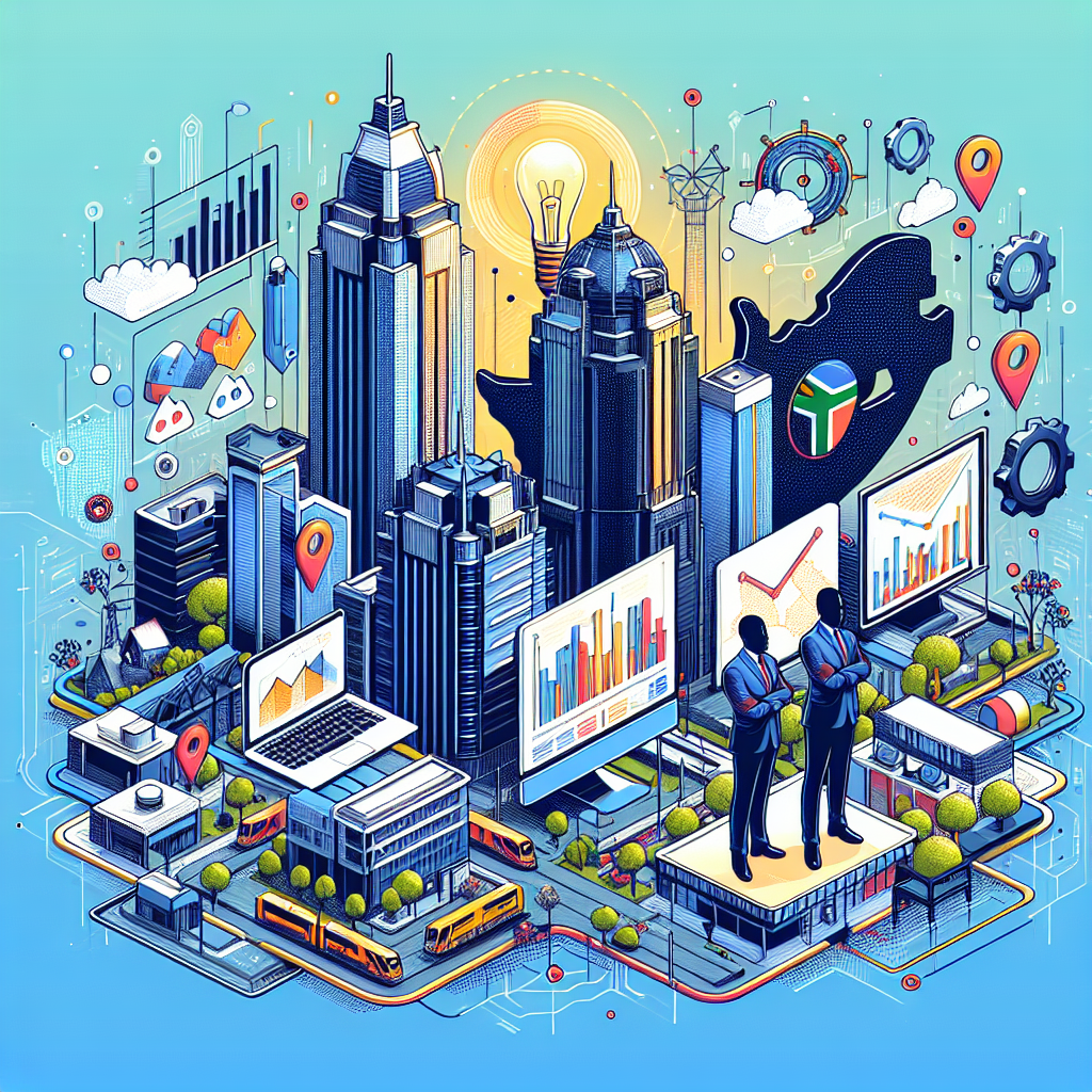 Centralising Business Metrics Reporting: A Game-Changer for South African Businesses