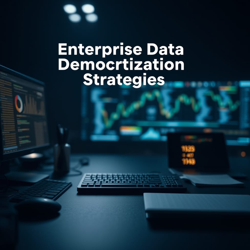 Enterprise Data Democratisation Strategies: A South African Metabase Analyst’s Guide