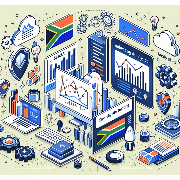 Embedding Analytics into SaaS Products: A Guide for South African Businesses