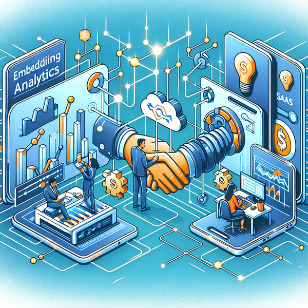 Embedding Analytics into SaaS Products: A Game-Changer for South African Businesses in 2026