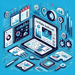 Designing Drillable Dashboards: A Guide for South African Businesses