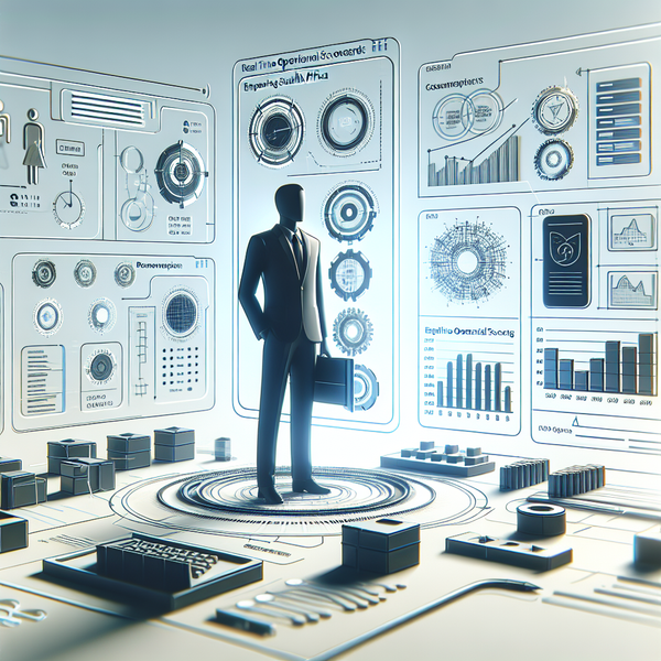 Real-time Operational Scorecards: Empowering South African Businesses in 2026