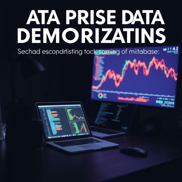 Enterprise Data Democratisation Strategies: A South African Analyst’s Guide Using Metabase