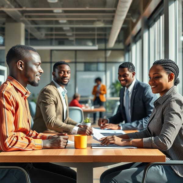 Predictive Business Performance Monitoring: A South African Data Analyst’s Guide Using Metabase